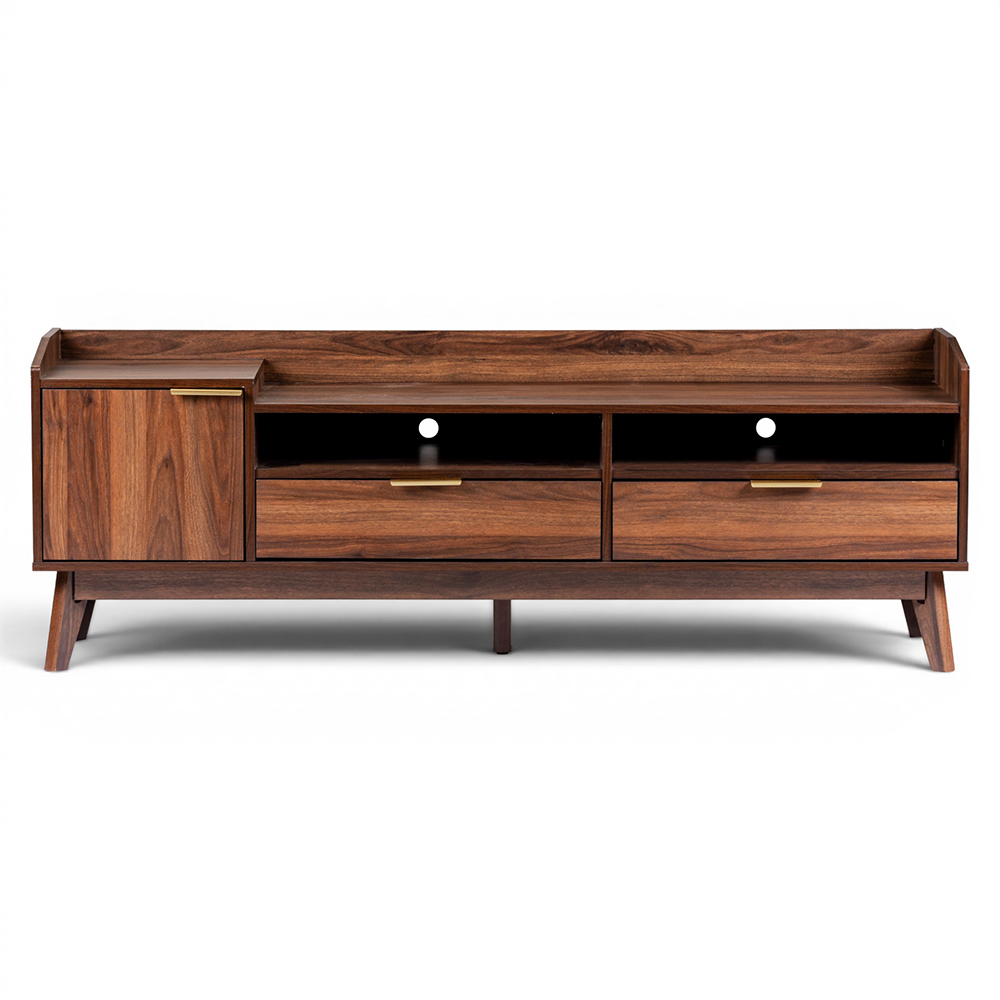 Mocha Lux TV Cabinet - Image 4