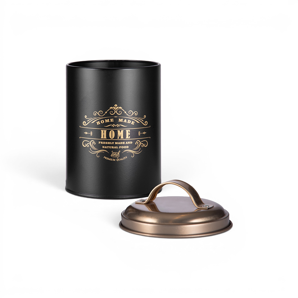 Canister (H18cm) - Image 2