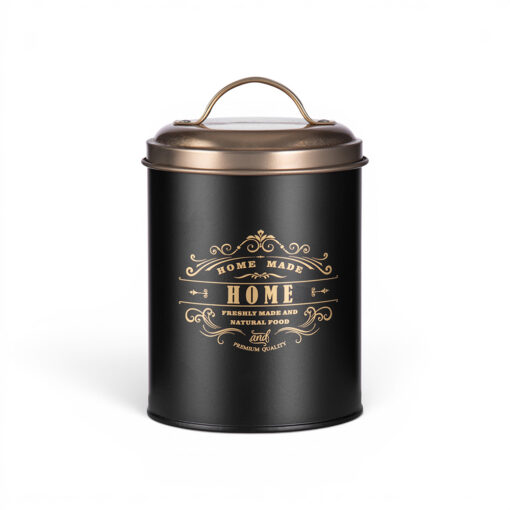 Canister (H20.5cm)