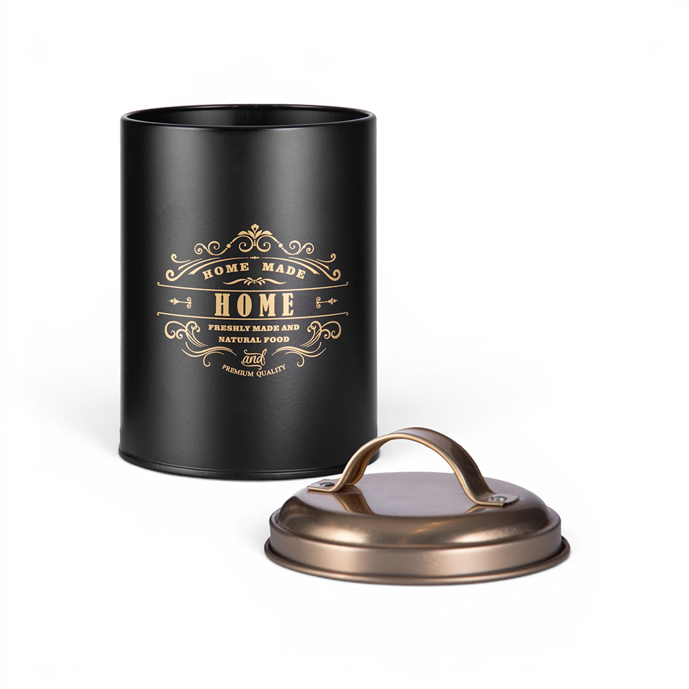 Canister (H20.5cm) - Image 2
