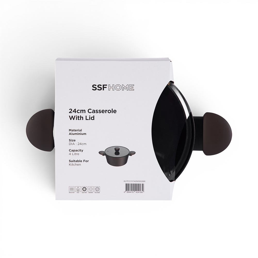 Casserole with Lid (4L) - Image 11