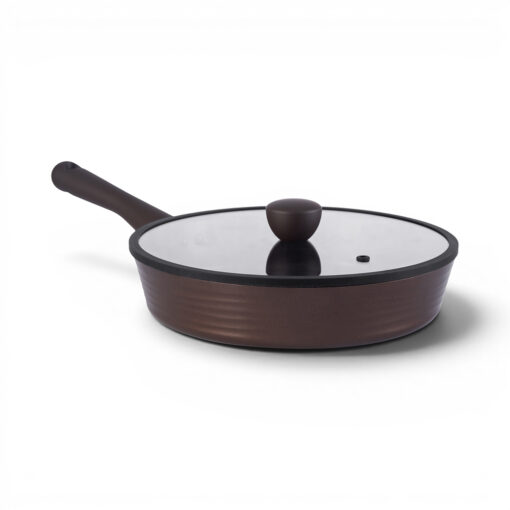 Fry Pan with Lid (Dia. 28cm)