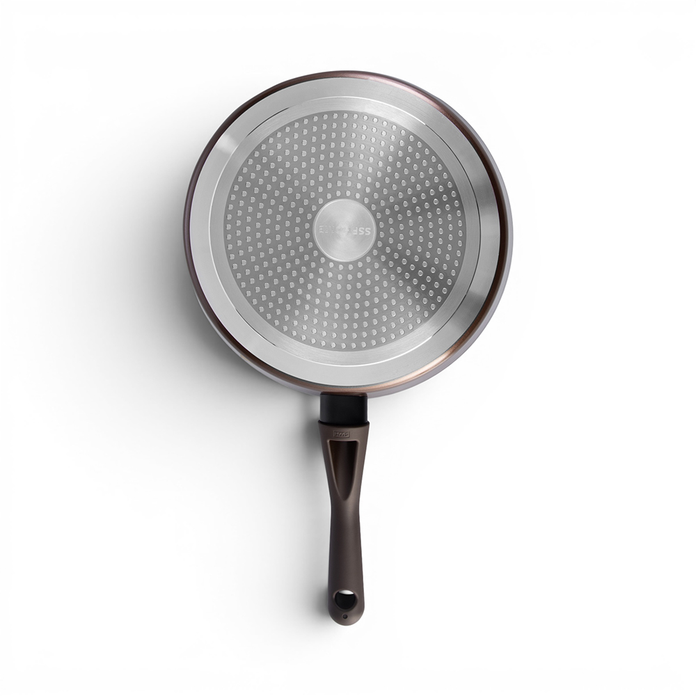 Fry Pan with Lid (Dia. 28cm) - Image 6