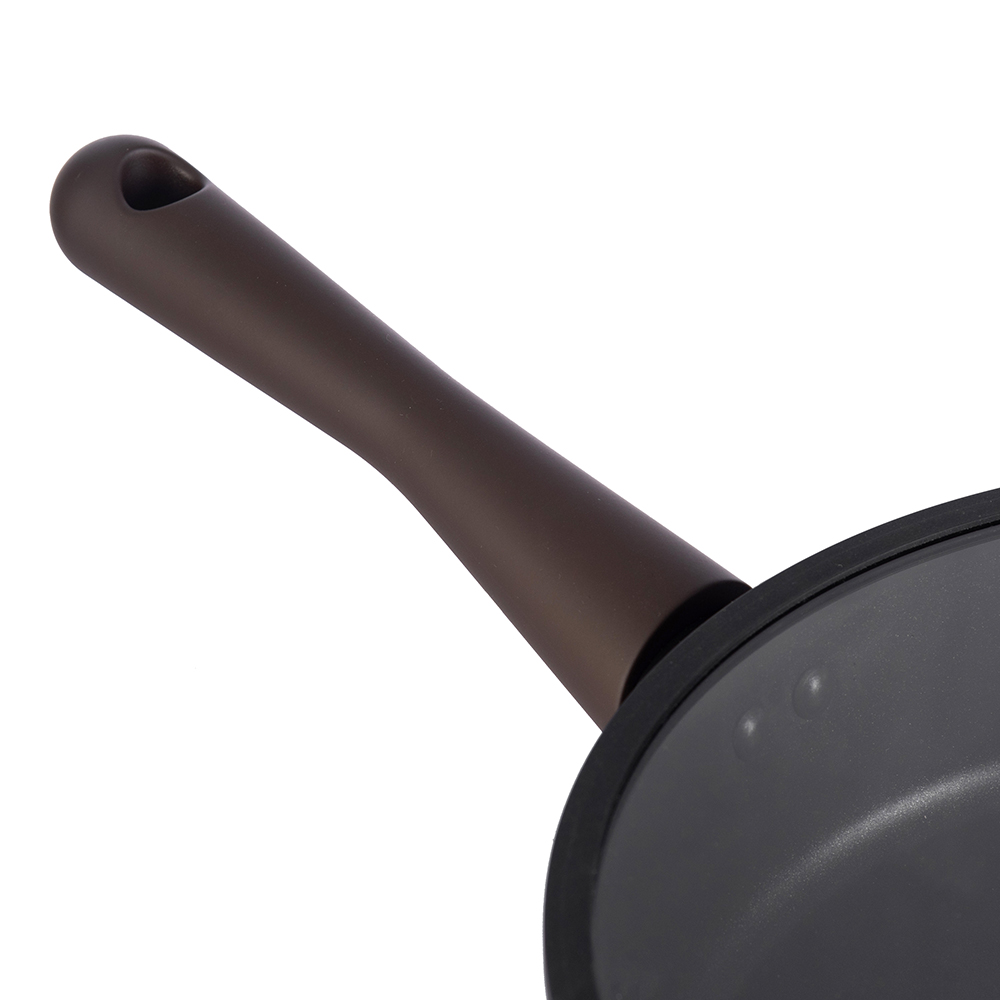 Fry Pan with Lid (Dia. 28cm) - Image 11