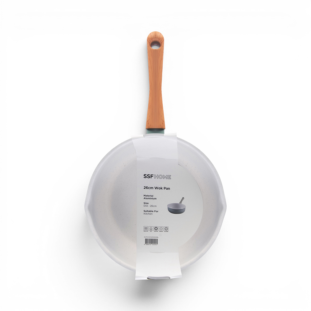 Wok Pan (Dia. 26cm) - Image 10