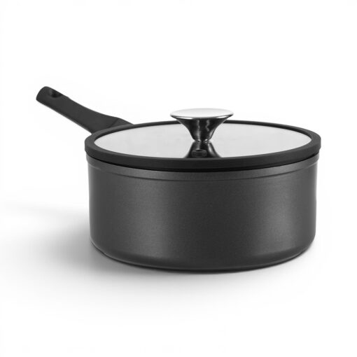 Saucepan with Lid (Dia. 18cm)