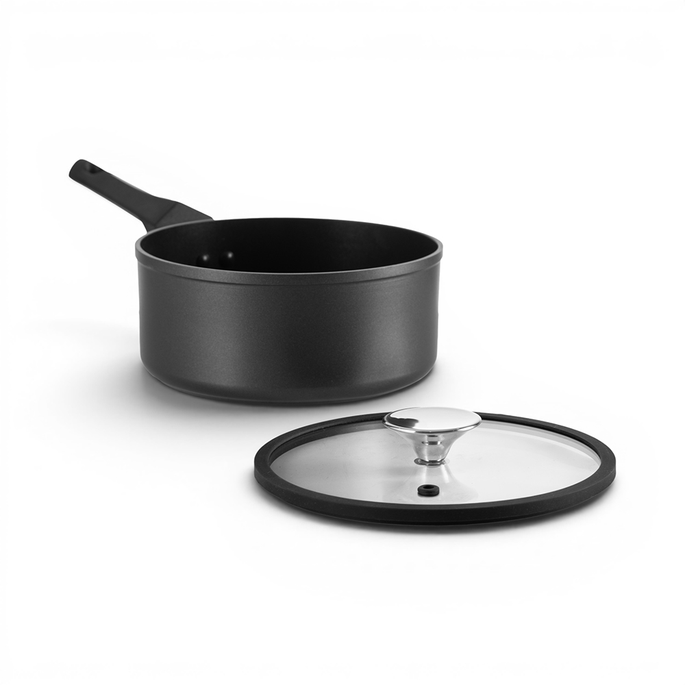 Saucepan with Lid (Dia. 18cm) - Image 2