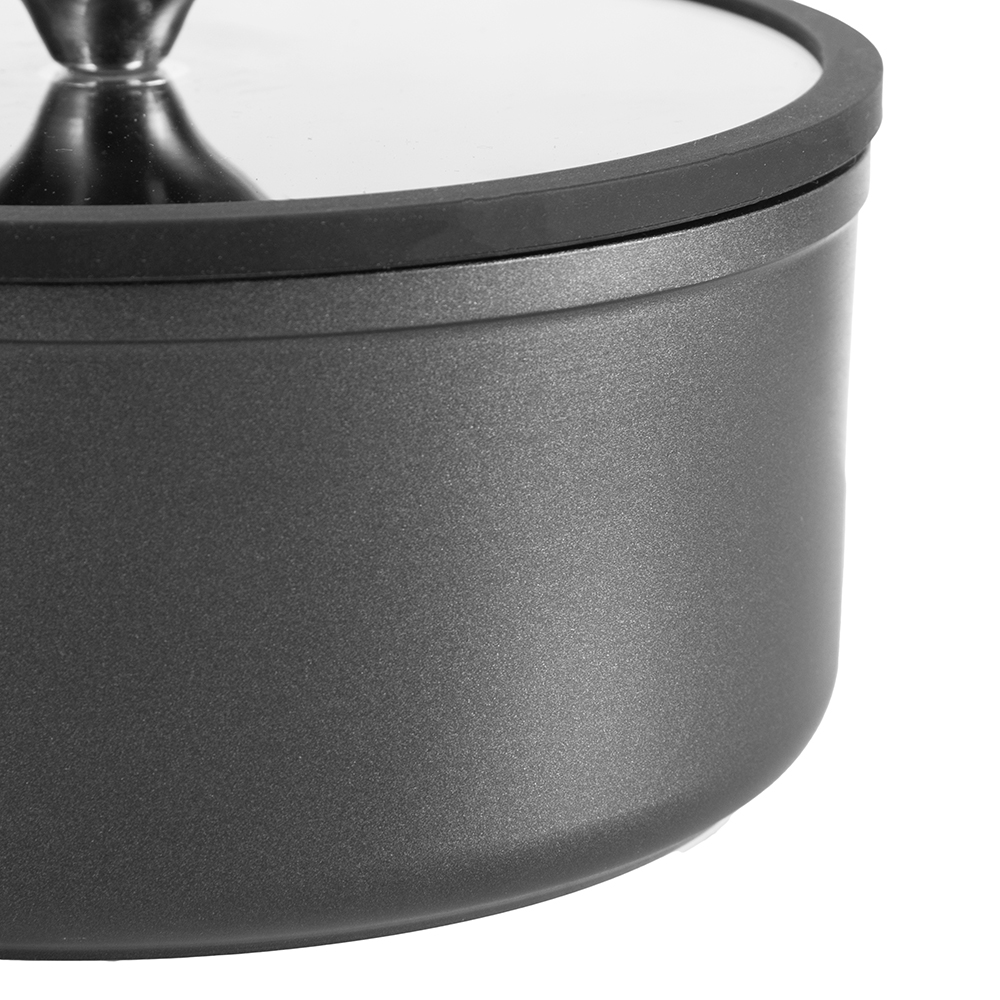 Saucepan with Lid (Dia. 18cm) - Image 8