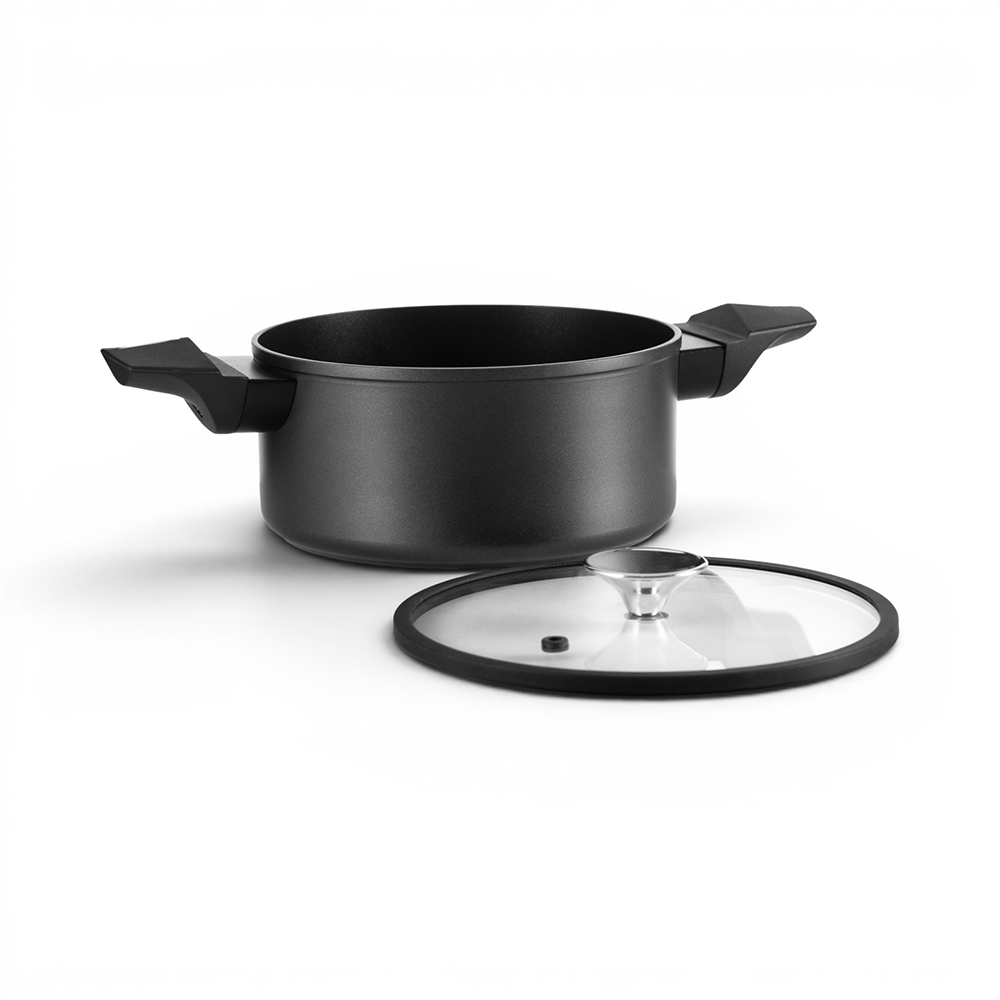 Casserole with Lid (Dia. 24cm) - Image 2