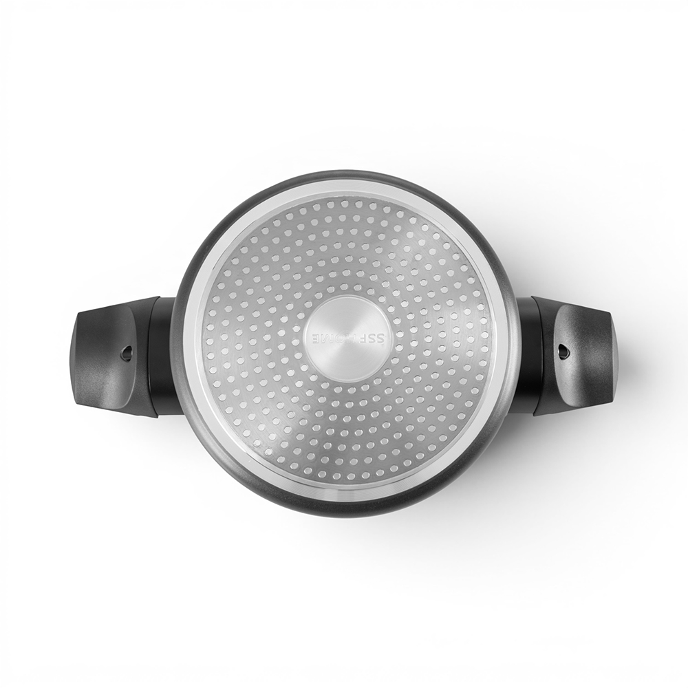 Casserole with Lid (Dia. 24cm) - Image 5