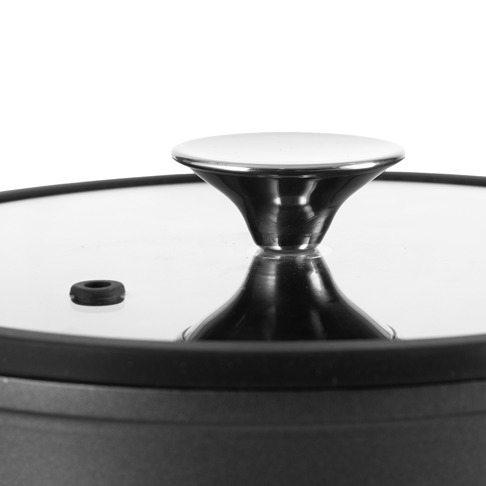 Casserole with Lid (Dia. 24cm) - Image 6