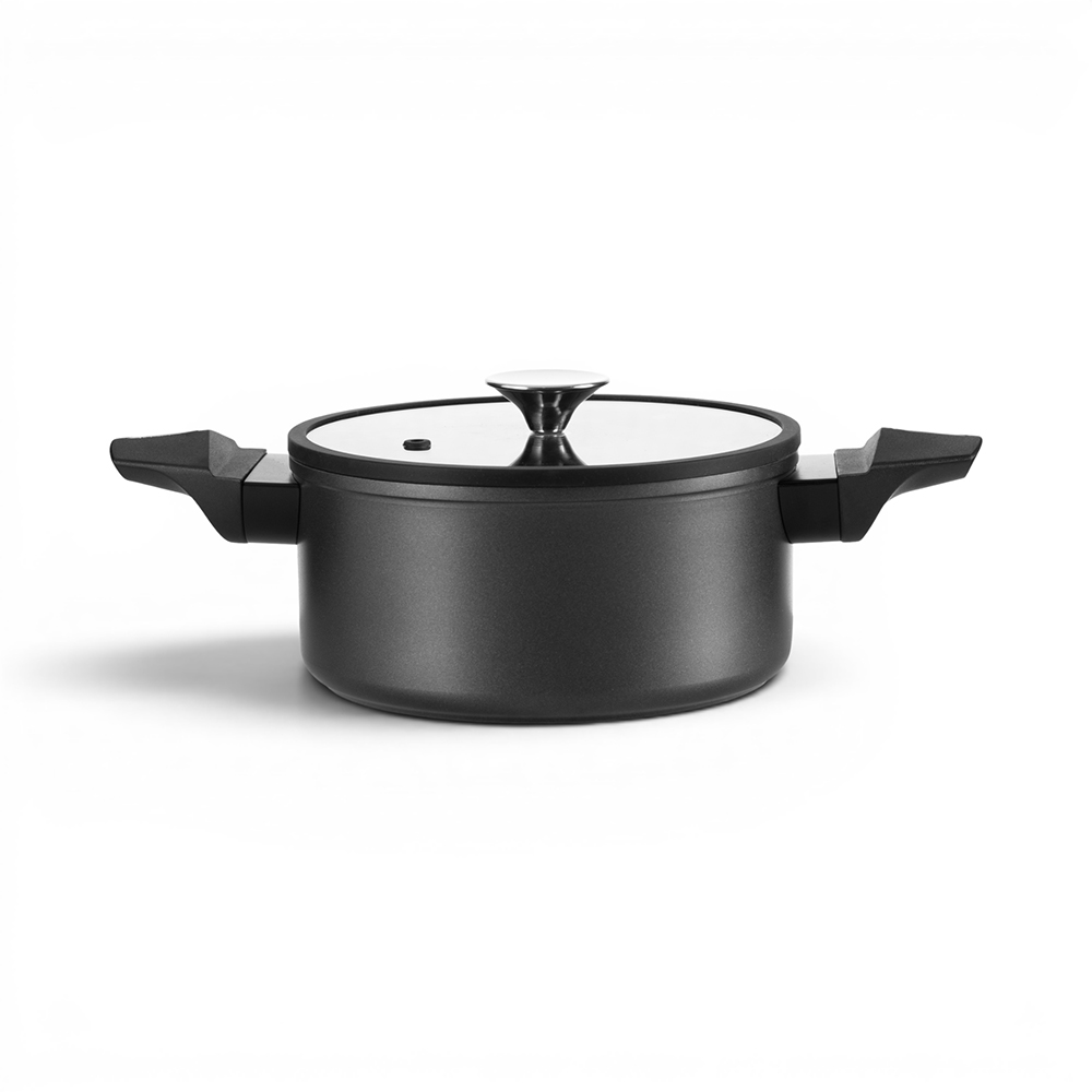 Casserole with Lid (Dia. 24cm) - Image 3