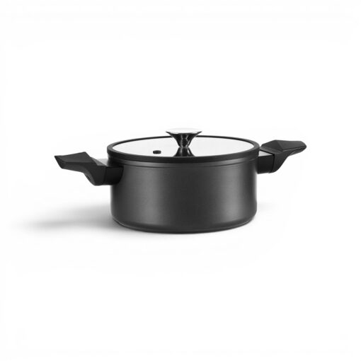 Casserole with Lid (Dia. 20cm)