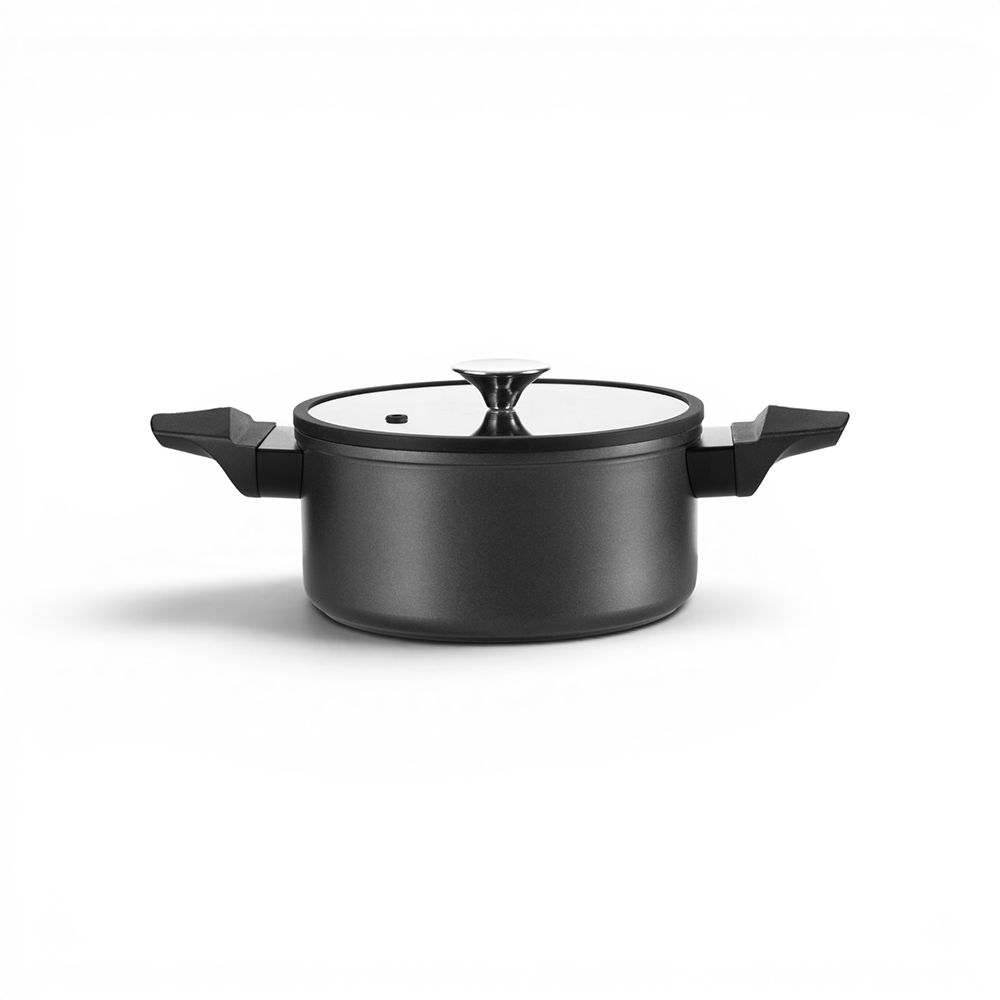 Casserole with Lid (Dia. 20cm) - Image 3