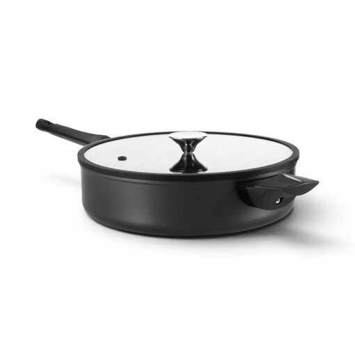 Fry Pan with Lid (Dia. 28cm)