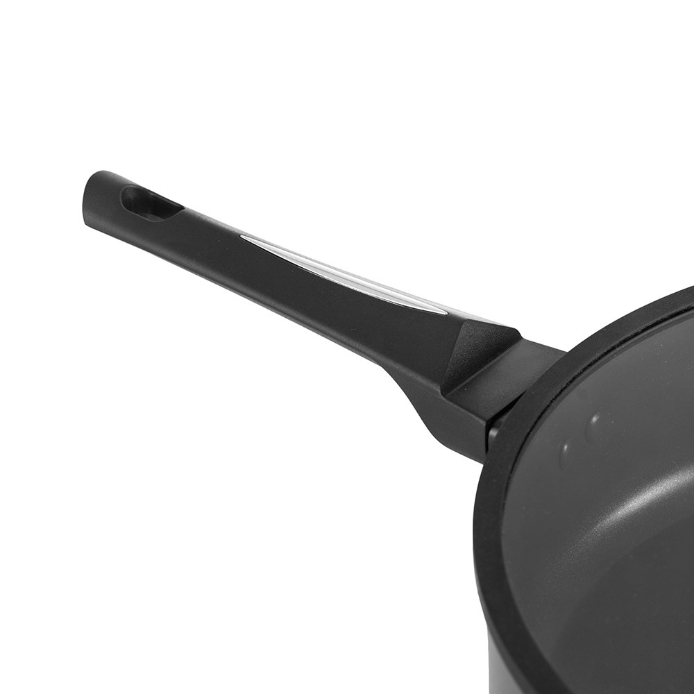 Fry Pan with Lid (Dia. 24cm) - Image 7