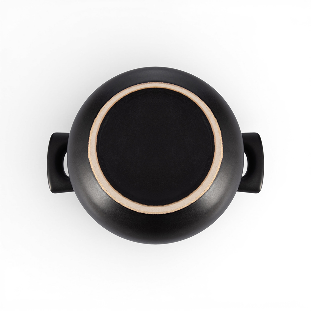 Ceramic Casserole Pot with Lid - Image 14