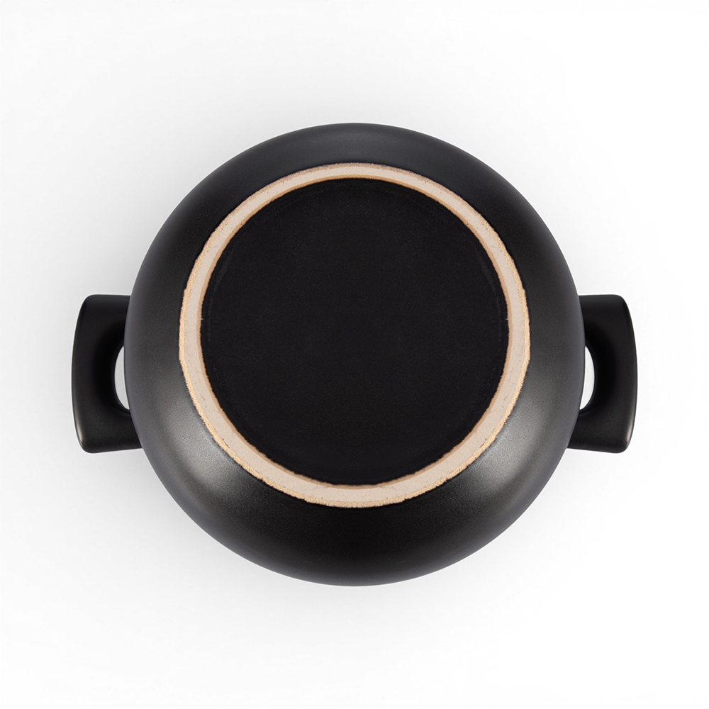 Ceramic Casserole Pot with Lid - Image 5