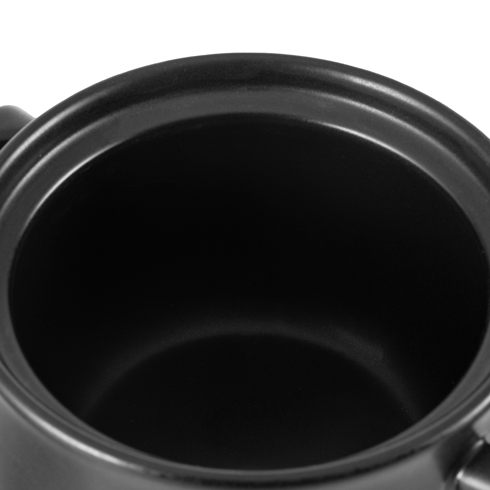 Ceramic Casserole Pot with Lid - Image 9