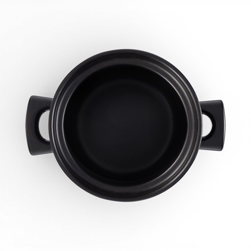 Ceramic Casserole Pot with Lid - Image 4