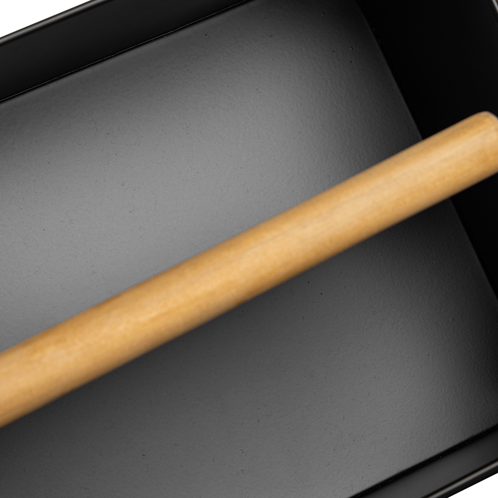 Utensil Holder with Wooden Handle (H18cm) - Image 5