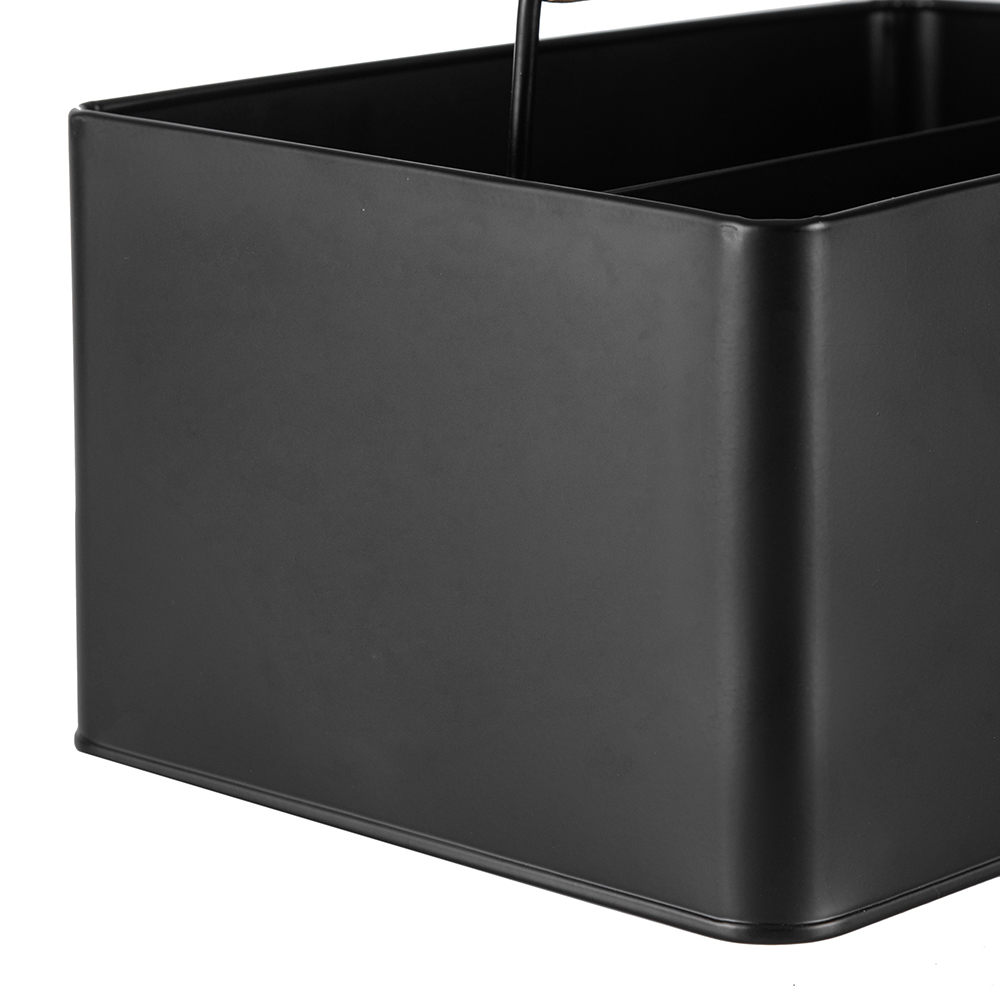 Utensil Holder with Wooden Handle (H18cm) - Image 6