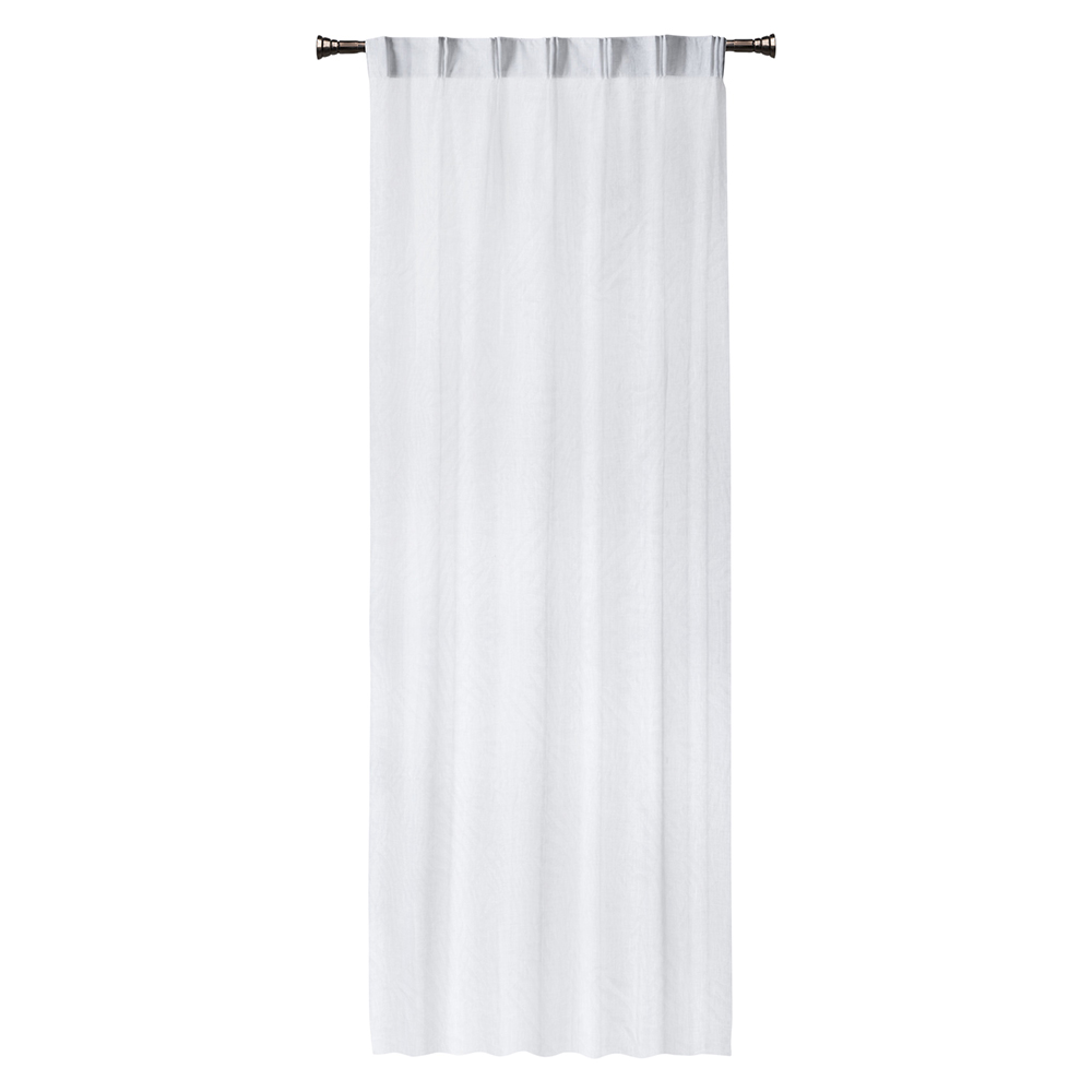 French Pleat Day Curtain (W140cm x L250cm)