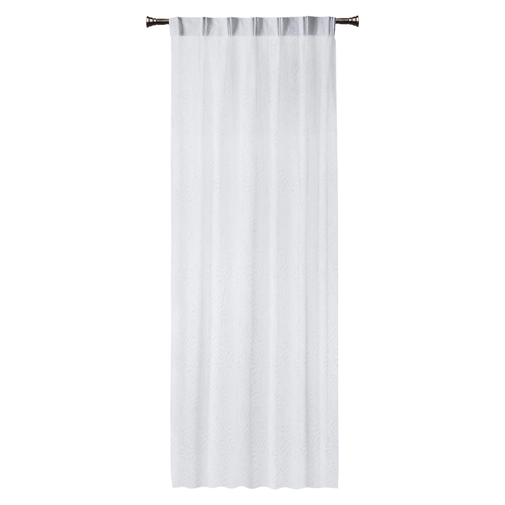 French Pleat Day Curtain (W140cm x L250cm)