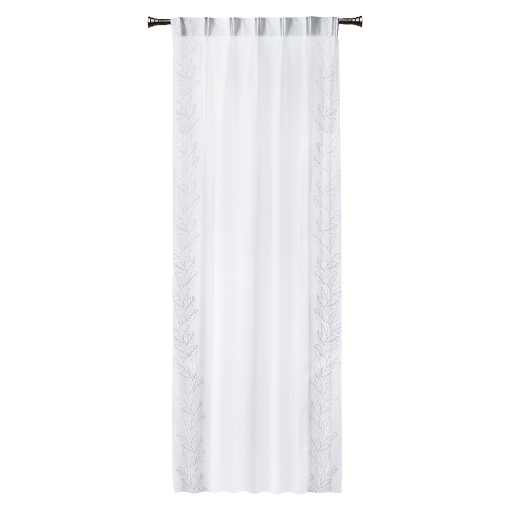 French Pleat Day Curtain (W140cm x L250cm)