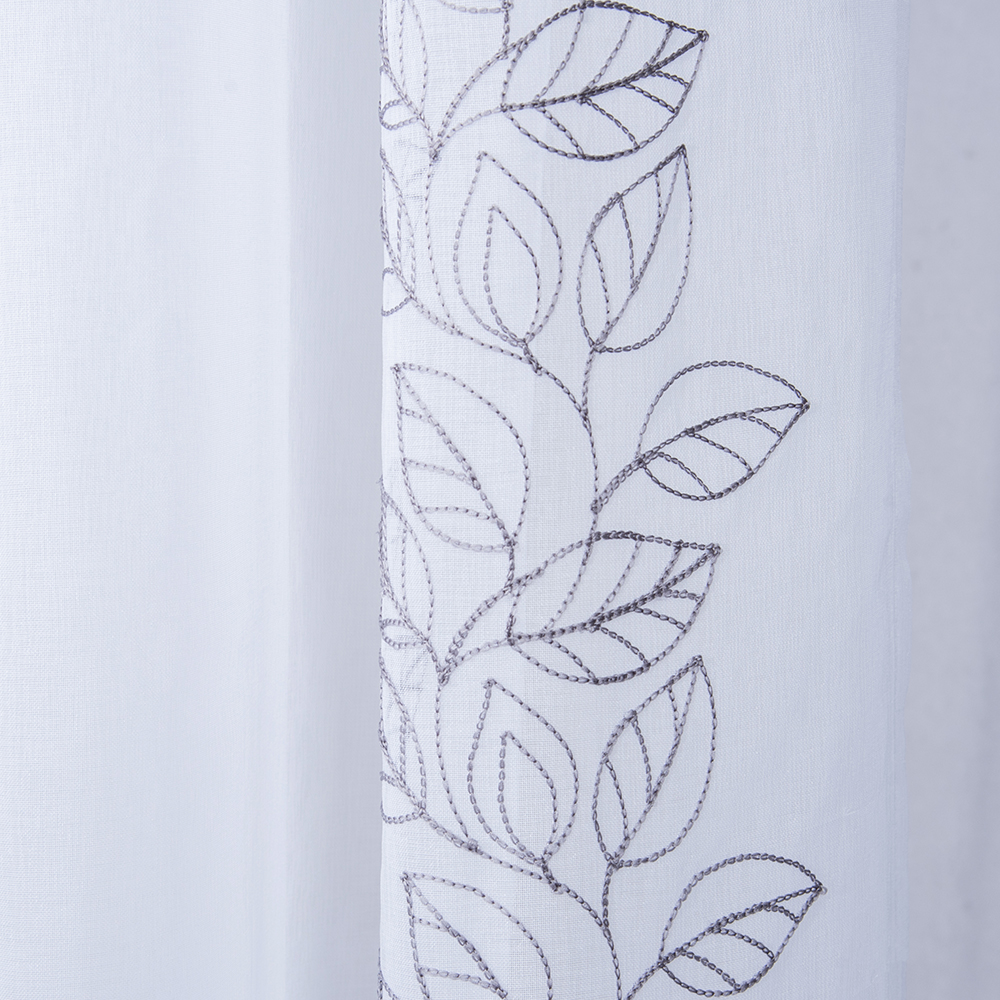 French Pleat Day Curtain (W140cm x L250cm) - Image 2