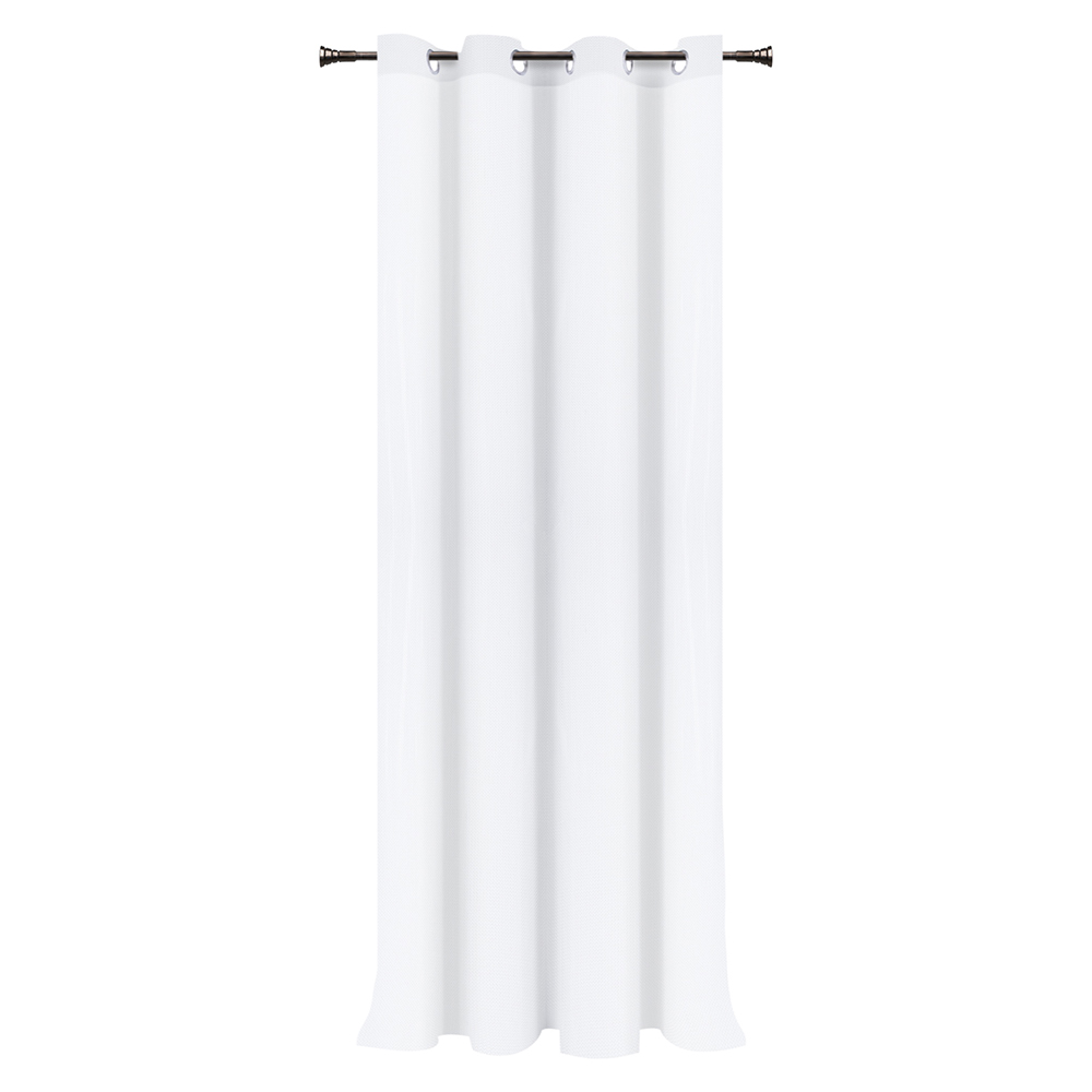 Eyelet Day Curtain (W150cm x L250cm)