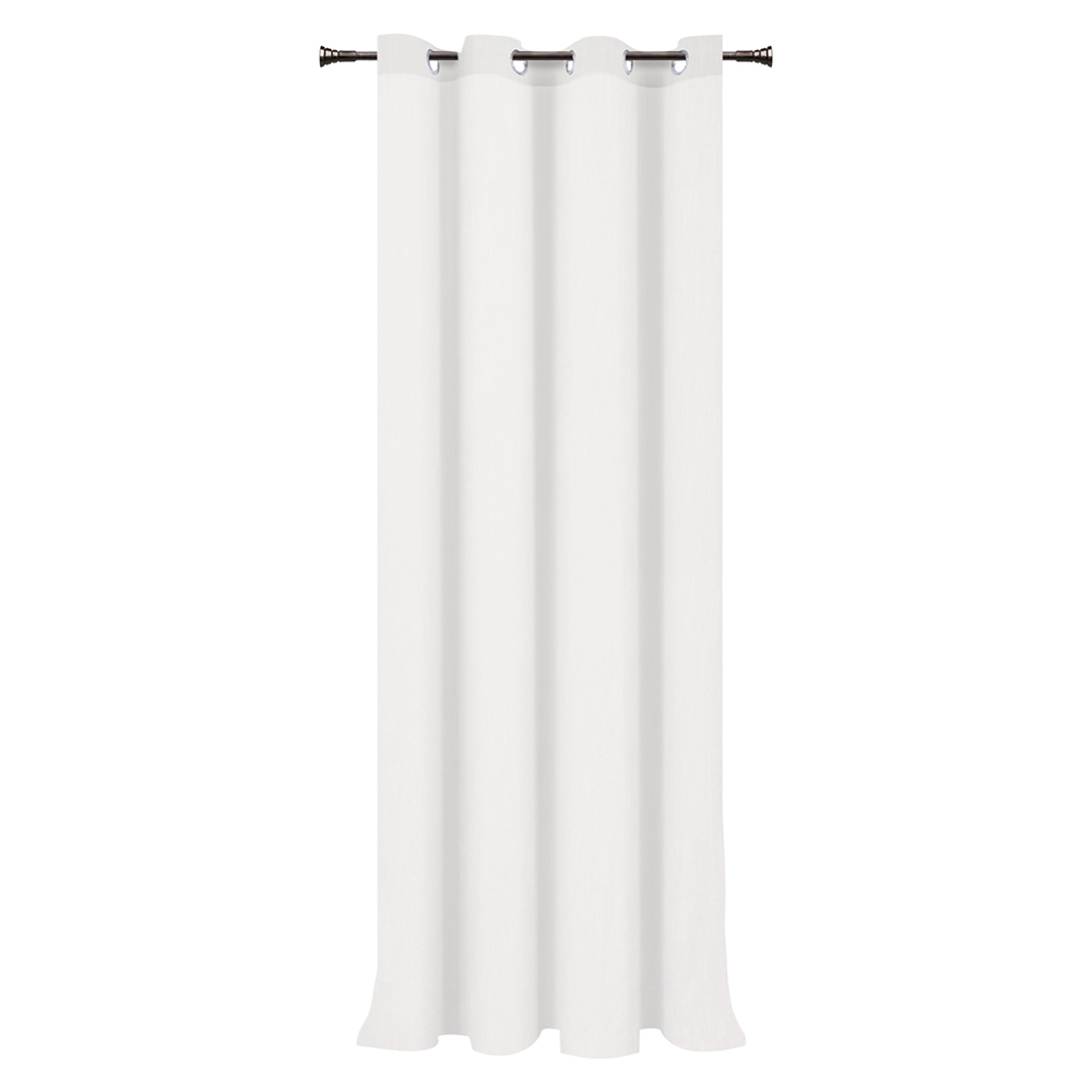 Eyelet Day Curtain (W140cm x L250cm)