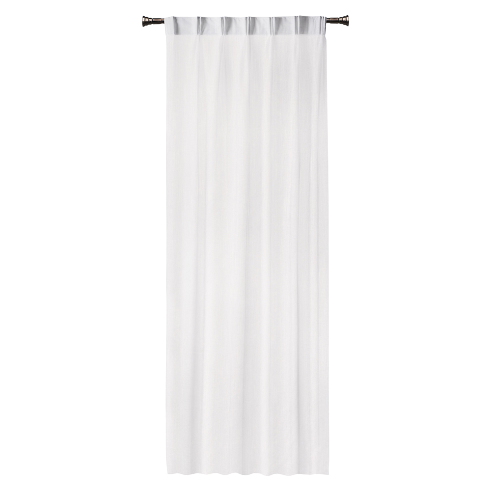 French Pleat Day Curtain (W140cm x L250cm)