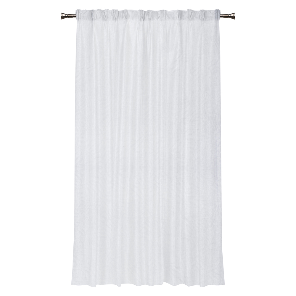 French Pleat Day Curtain (W250cm x L250cm)