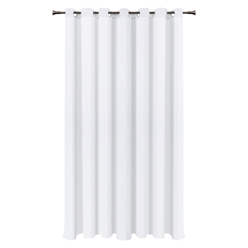 Eyelet Day Curtain (W250cm x L250cm)