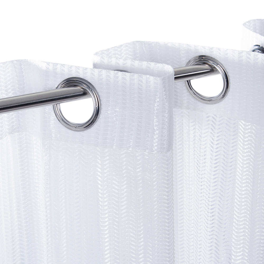 Eyelet Day Curtain (W250cm x L250cm) - Image 4