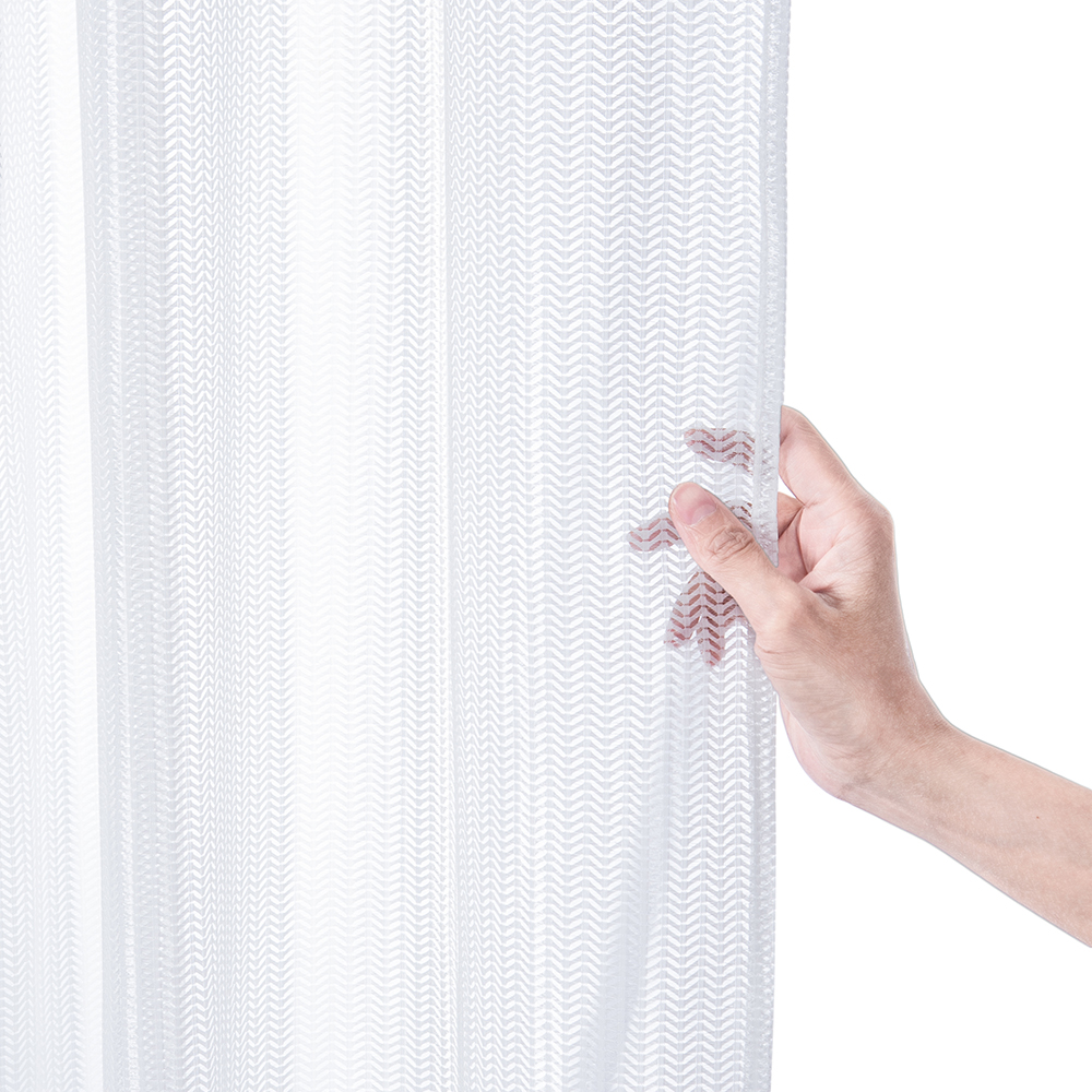Eyelet Day Curtain (W250cm x L250cm) - Image 3