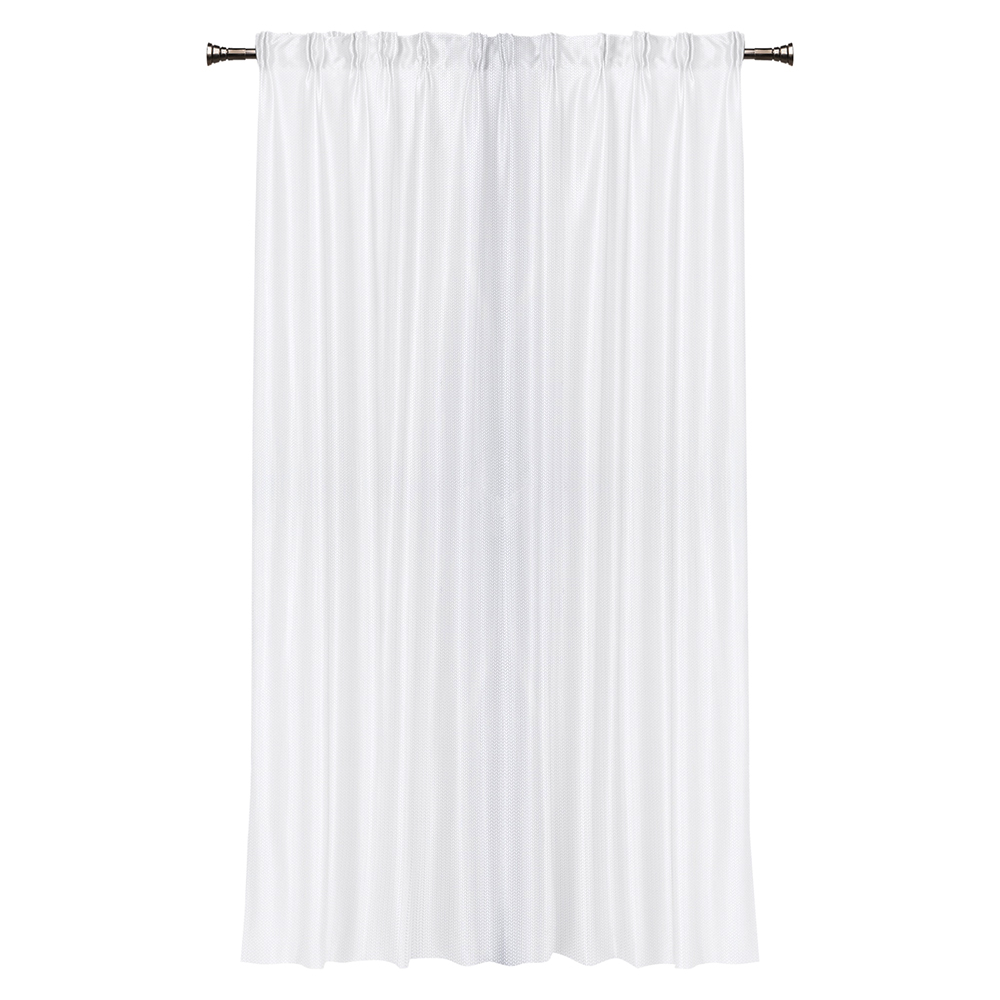 French Pleat Day Curtain (W250cm x L250cm)