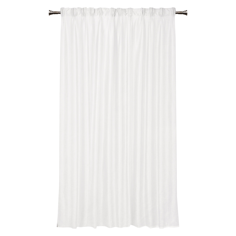 French Pleat Day Curtain (W250cm x L250cm)
