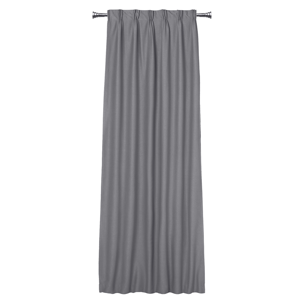 French Pleat Night Curtain (W140cm x L250cm) - Image 6