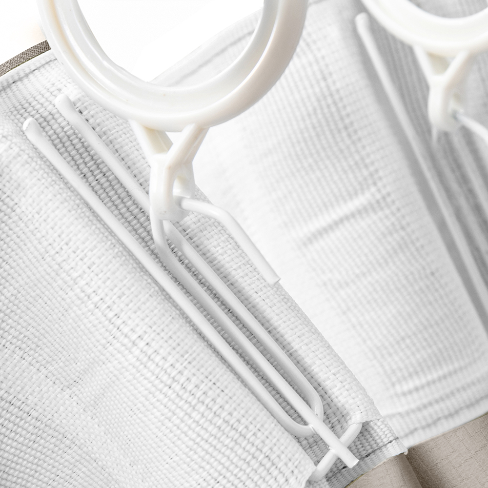 French Pleat Night Curtain (W140cm x L250cm) - Image 5