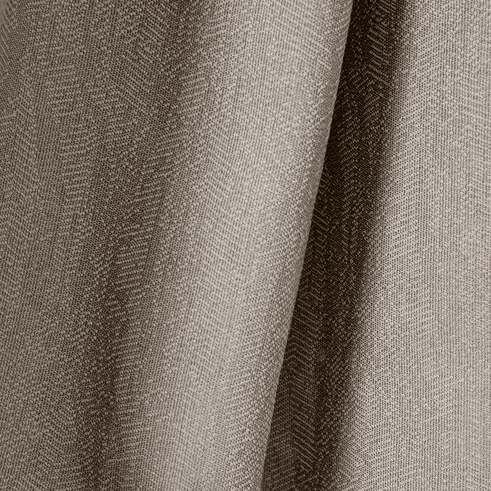 French Pleat Night Curtain (W140cm x L250cm) - Image 2