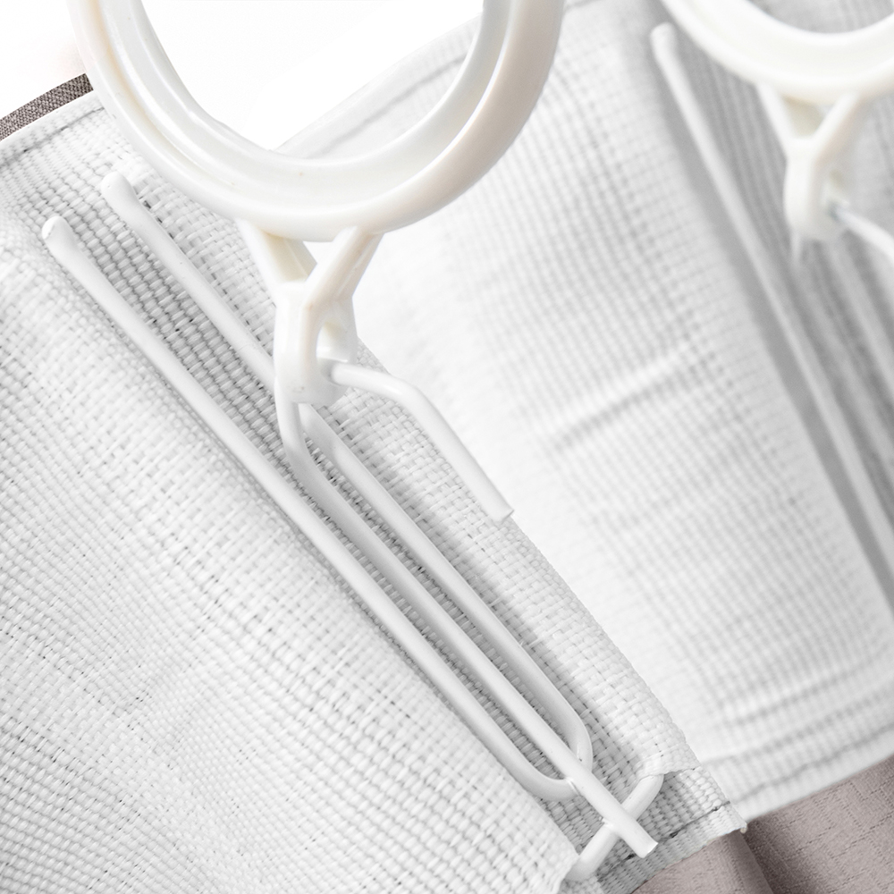 French Pleat Night Curtain (W140cm x L250cm) - Image 11