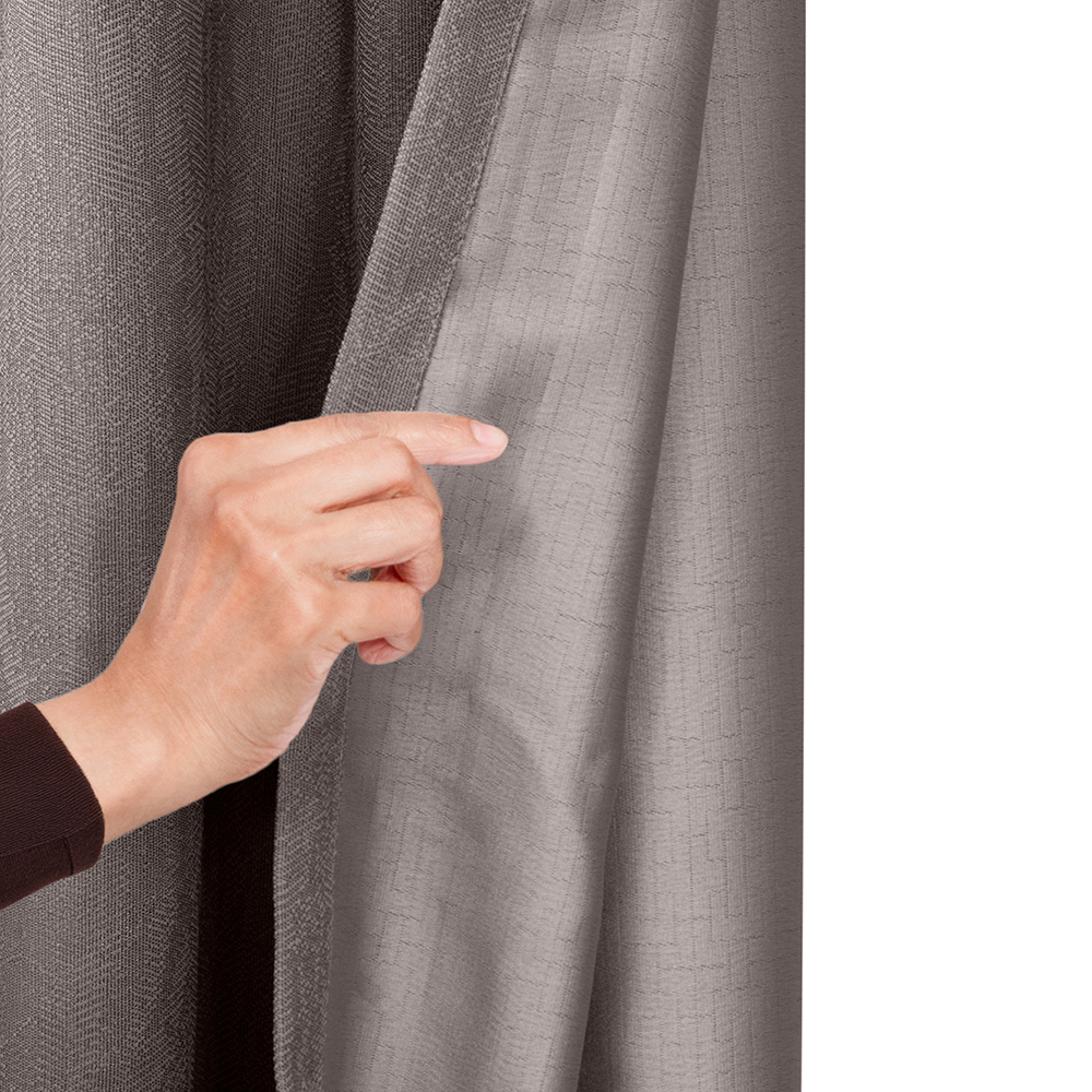French Pleat Night Curtain (W140cm x L250cm) - Image 10