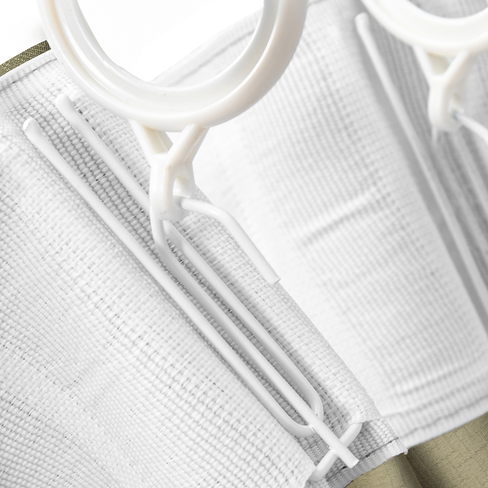 French Pleat Night Curtain (W140cm x L250cm) - Image 17