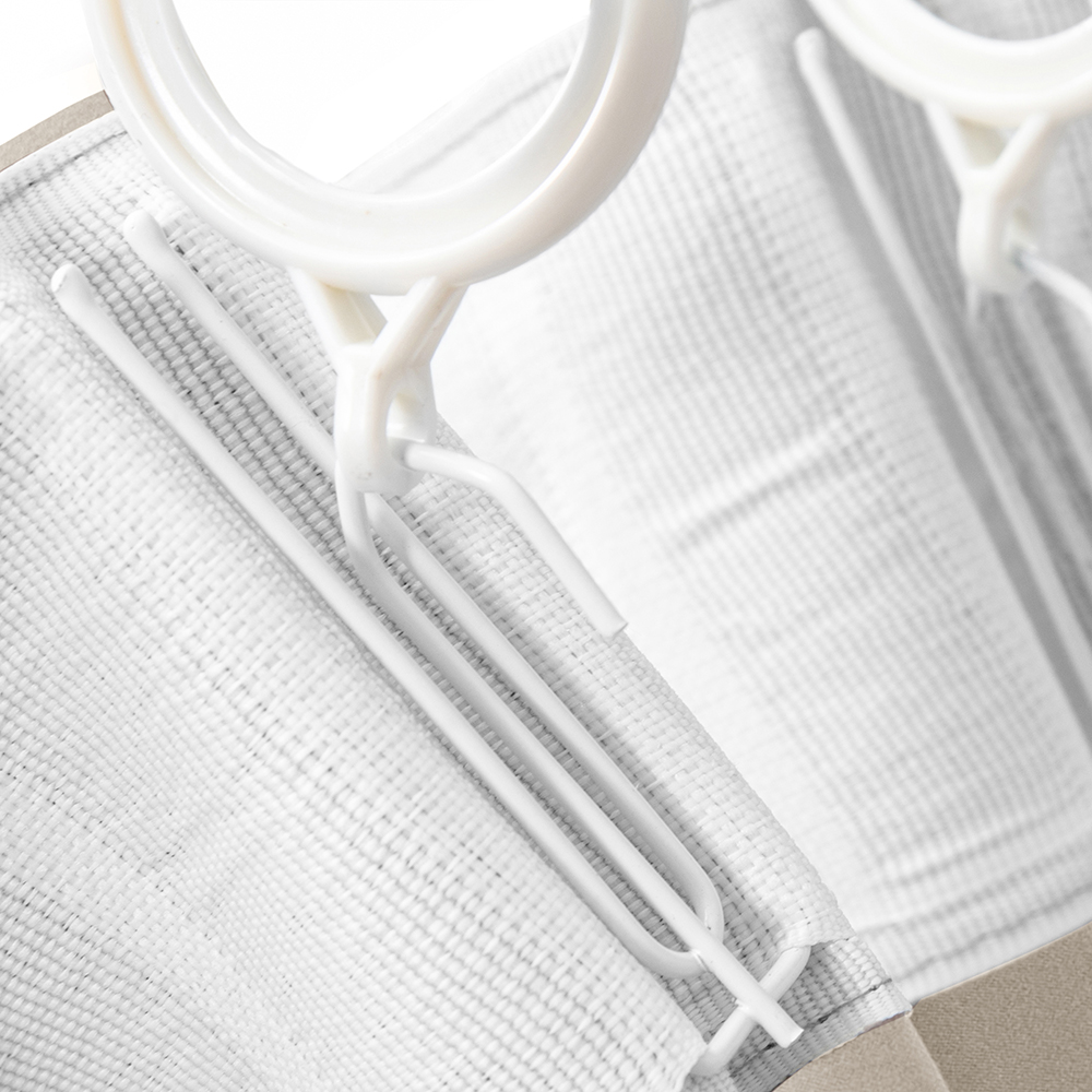 French Pleat Night Curtain (W140cm x L250cm) - Image 5
