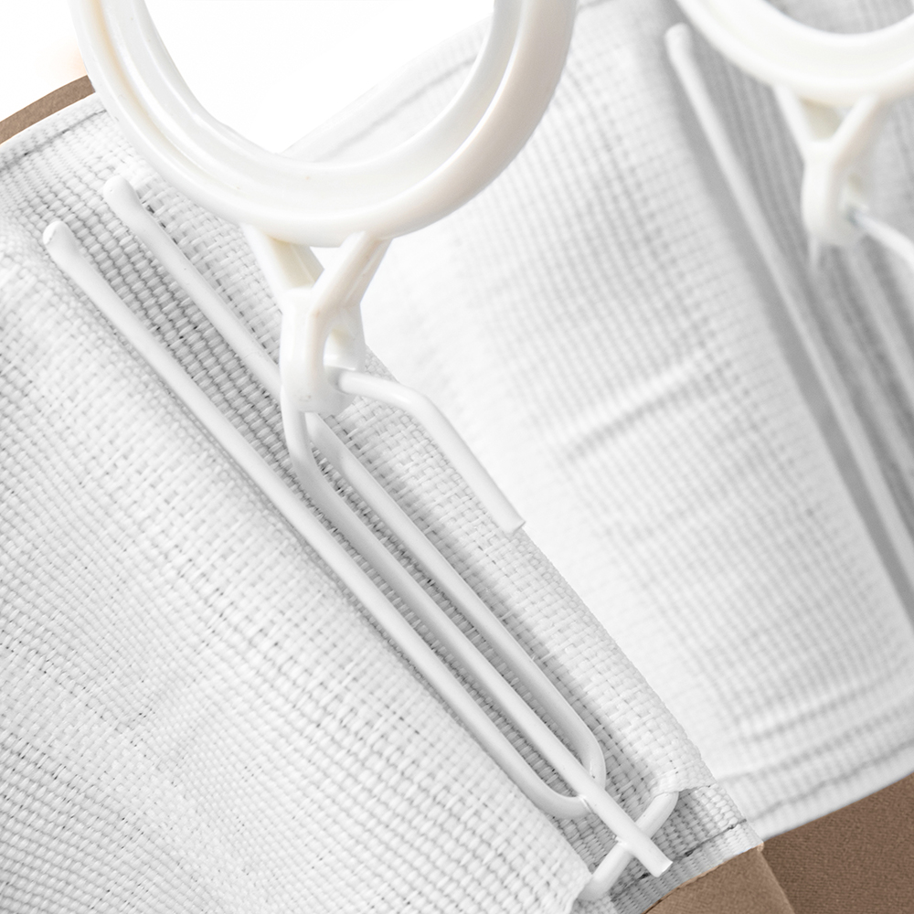 French Pleat Night Curtain (W140cm x L250cm) - Image 11