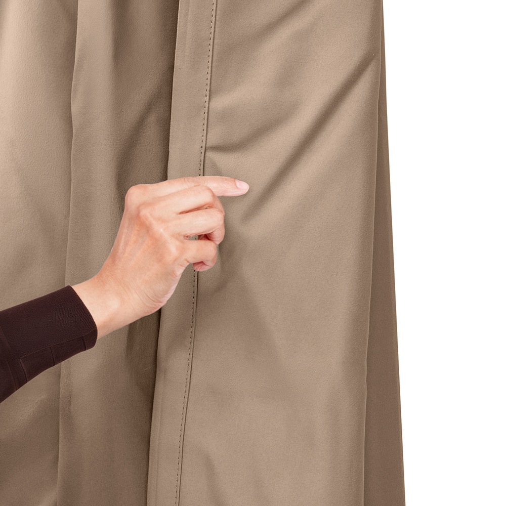 French Pleat Night Curtain (W140cm x L250cm) - Image 10