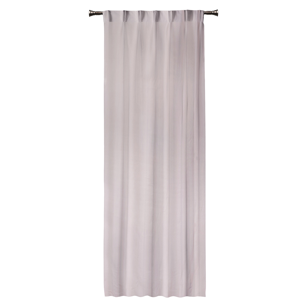 French Pleat Night Curtain (W135cm x L250cm)