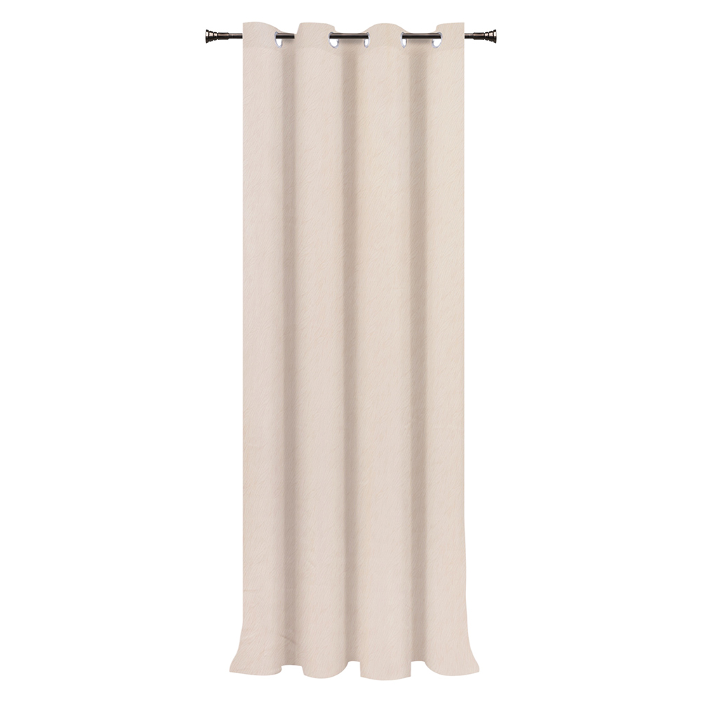 Eyelet Night Curtain (W135cm x L250cm)